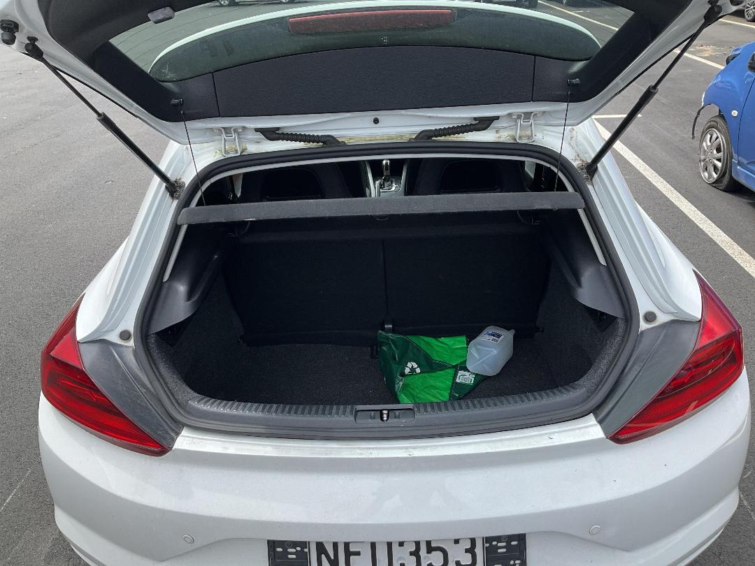 Photo '12' of Volkswagen Scirocco Photo '12' of Volkswagen Scirocco