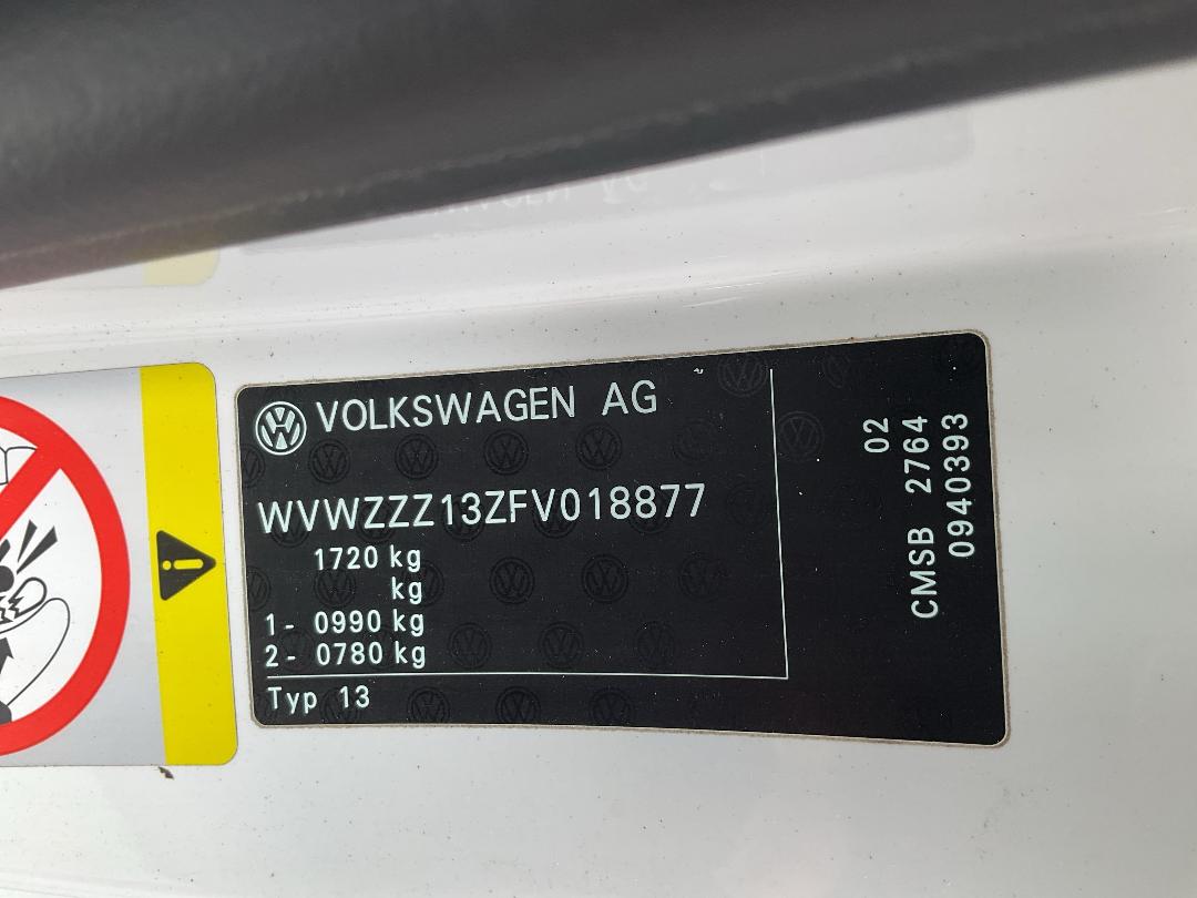 Photo '13' of Volkswagen Scirocco Photo '13' of Volkswagen Scirocco