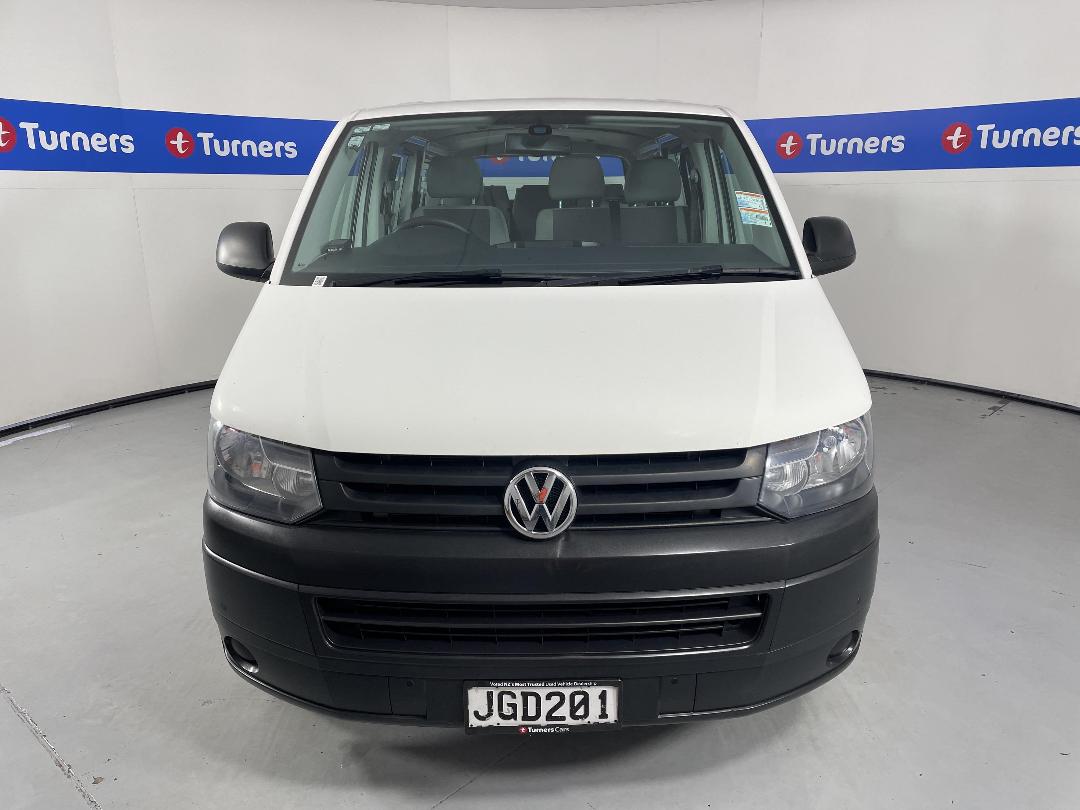 Photo '2' of Volkswagen T5