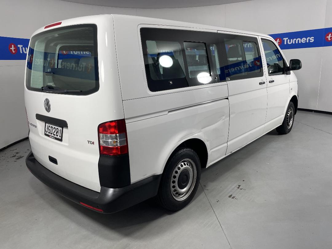 Photo '7' of Volkswagen T5