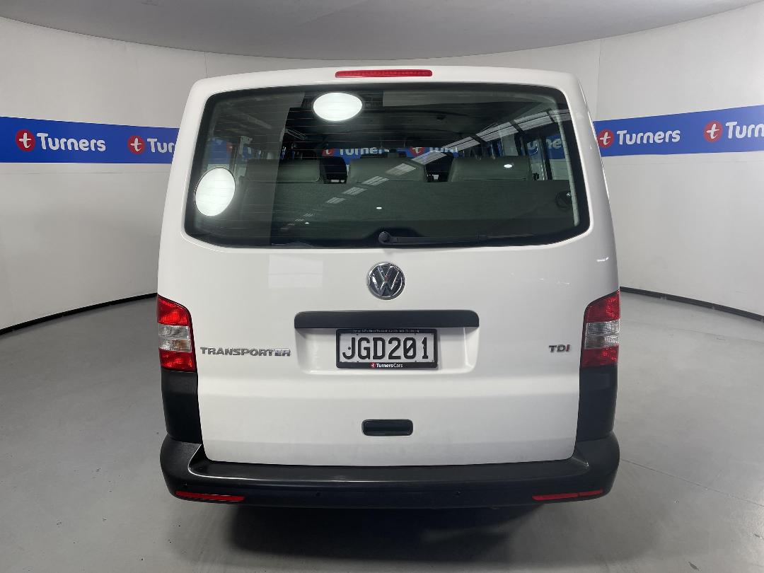 Photo '6' of Volkswagen T5