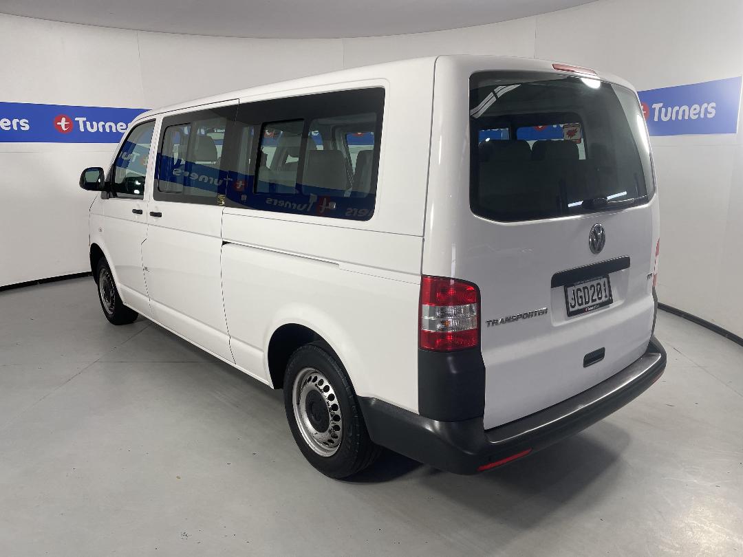 Photo '5' of Volkswagen T5