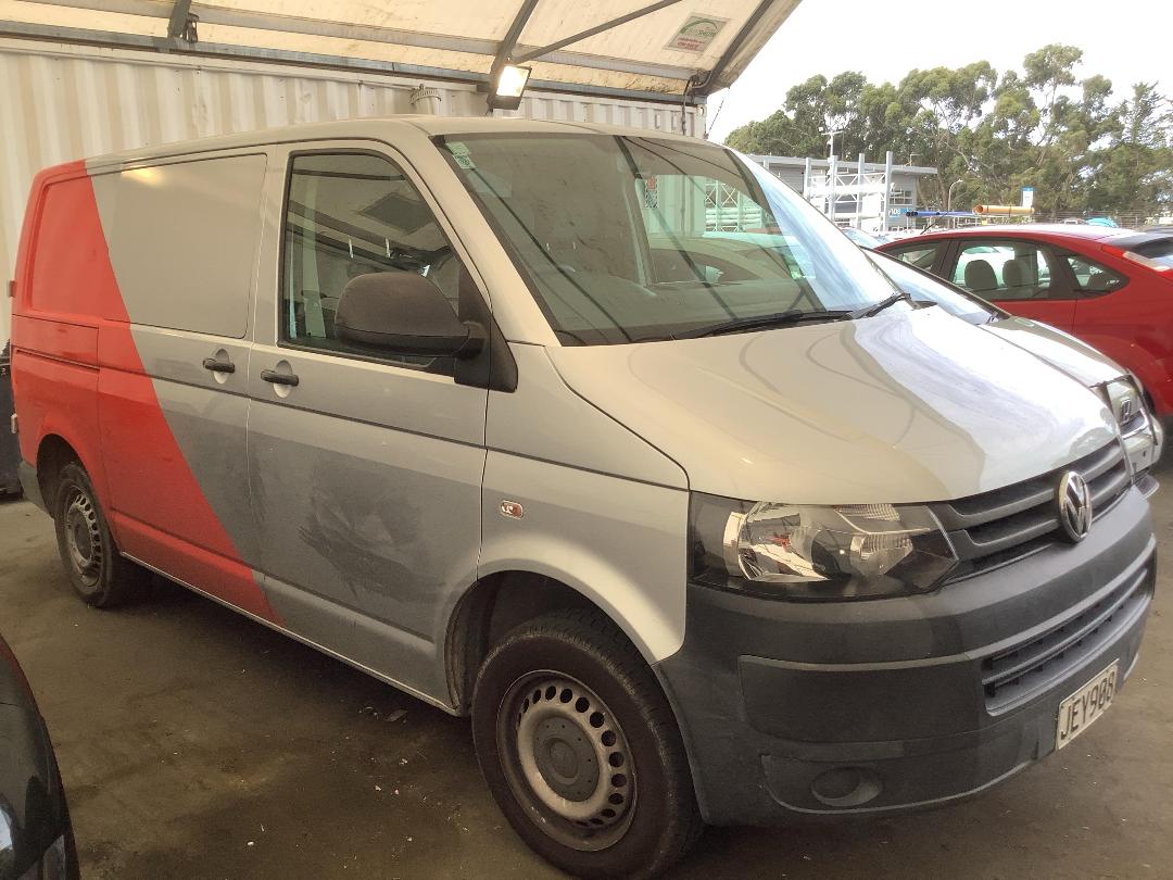 Photo '2' of Volkswagen T5 Transporter SWB