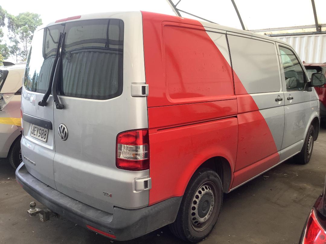 Photo '3' of Volkswagen T5 Transporter SWB
