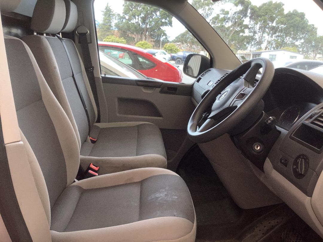 Photo '7' of Volkswagen T5 Transporter SWB