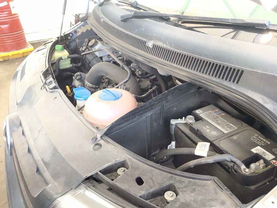 Photo '9' of Volkswagen T5 Transporter SWB