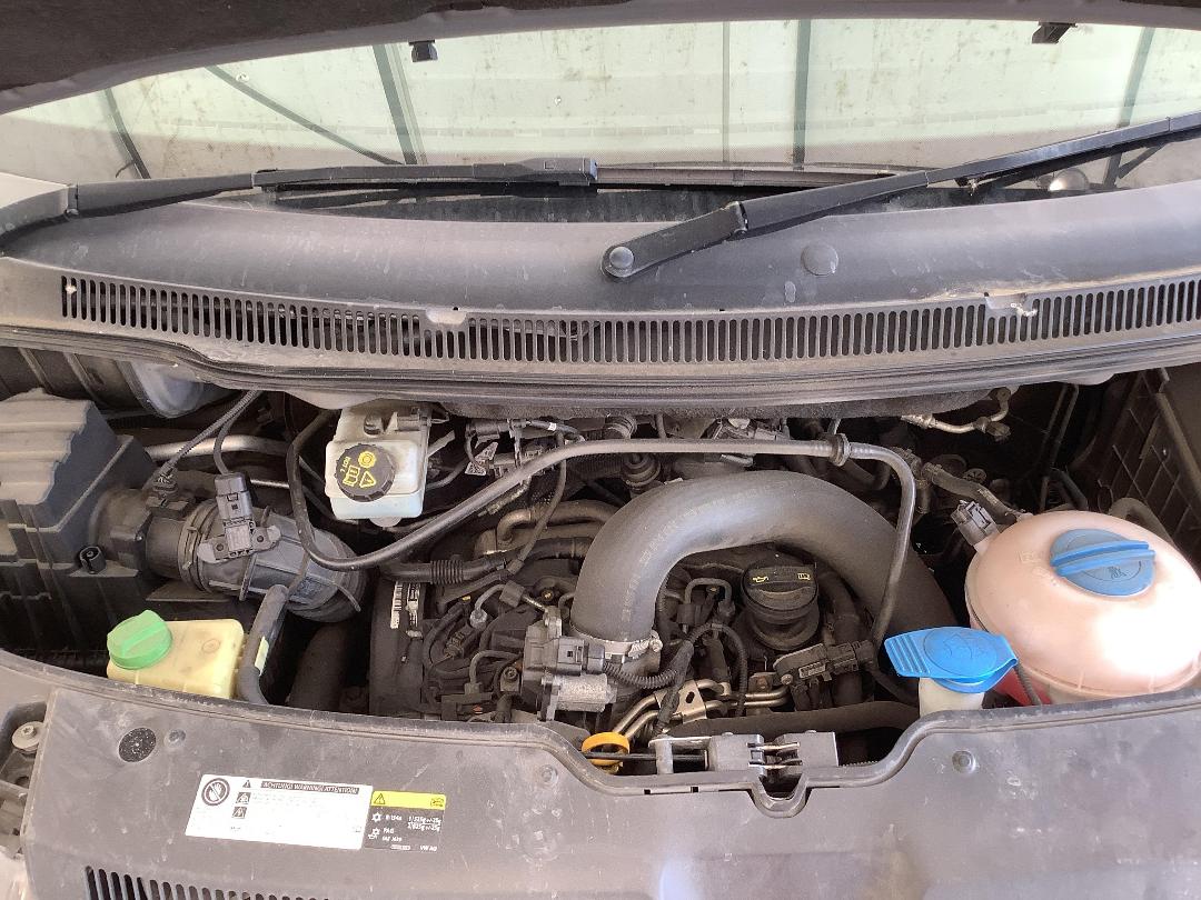 Photo '8' of Volkswagen T5 Transporter SWB