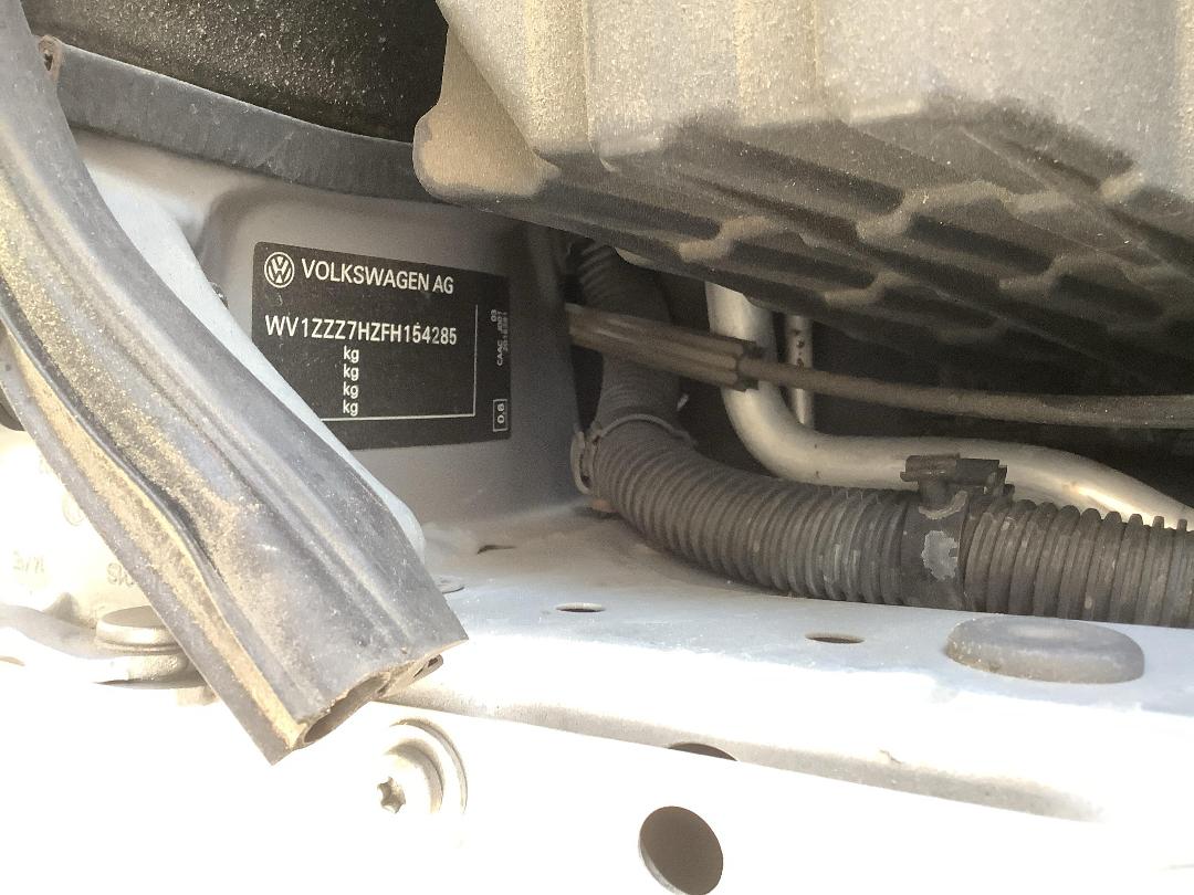 Photo '11' of Volkswagen T5 Transporter SWB