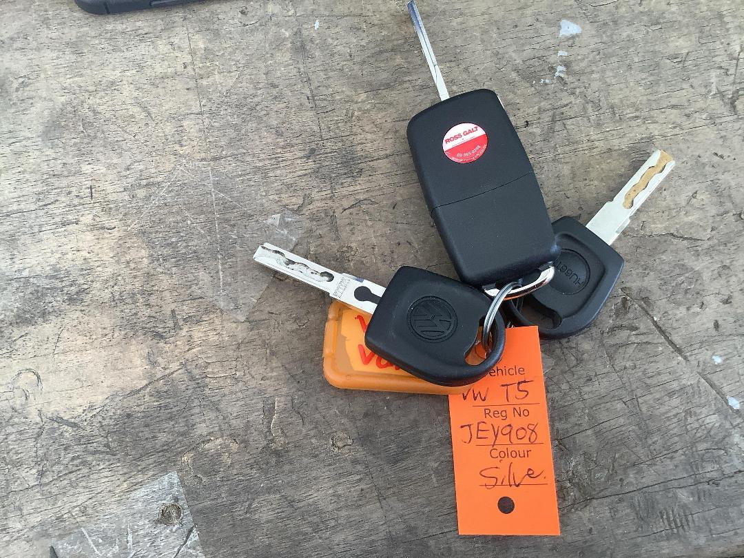 Photo '15' of Volkswagen T5 Transporter SWB