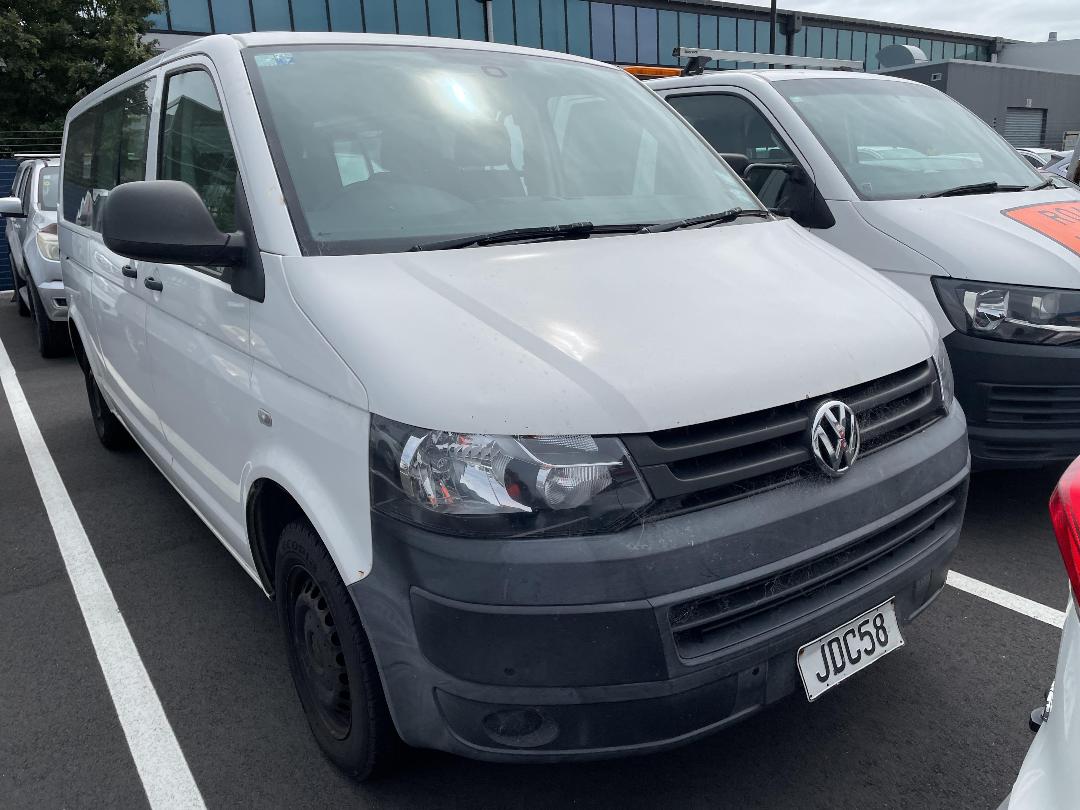 Photo '3' of Volkswagen T5 Transporter LWB Photo '3' of Volkswagen T5 Transporter LWB
