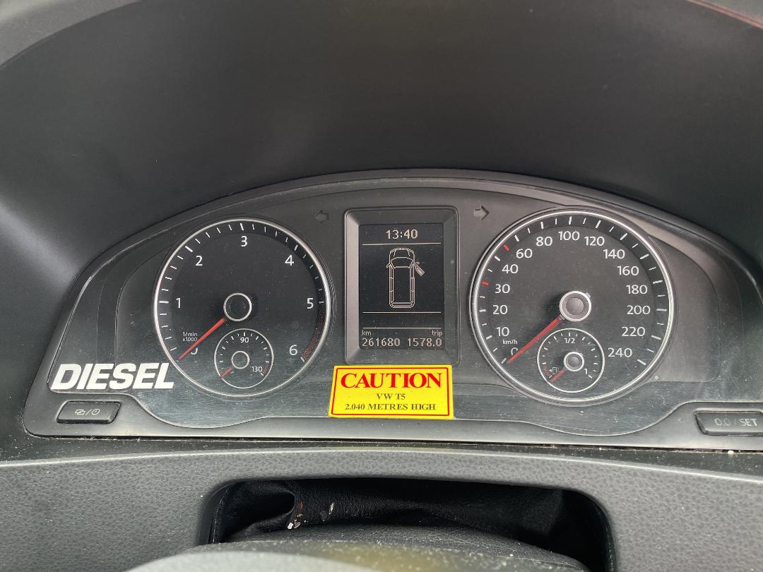 Photo '16' of Volkswagen T5 Transporter LWB Photo '16' of Volkswagen T5 Transporter LWB