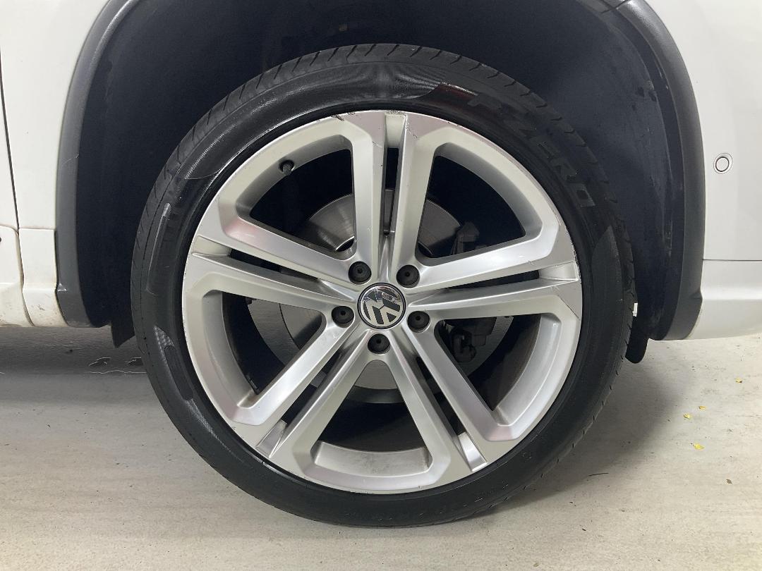 Photo '9' of Volkswagen Tiguan