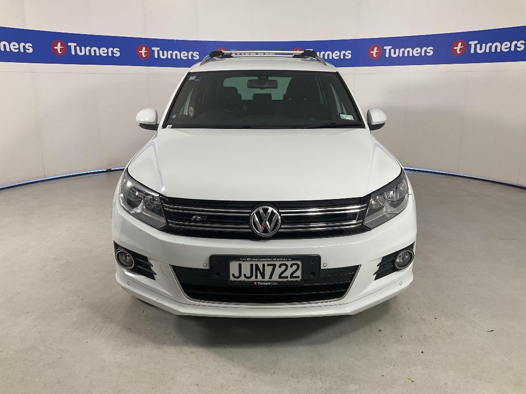 Photo '2' of Volkswagen Tiguan