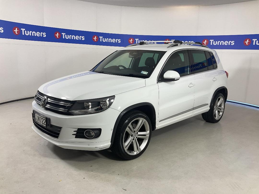 Photo '4' of Volkswagen Tiguan