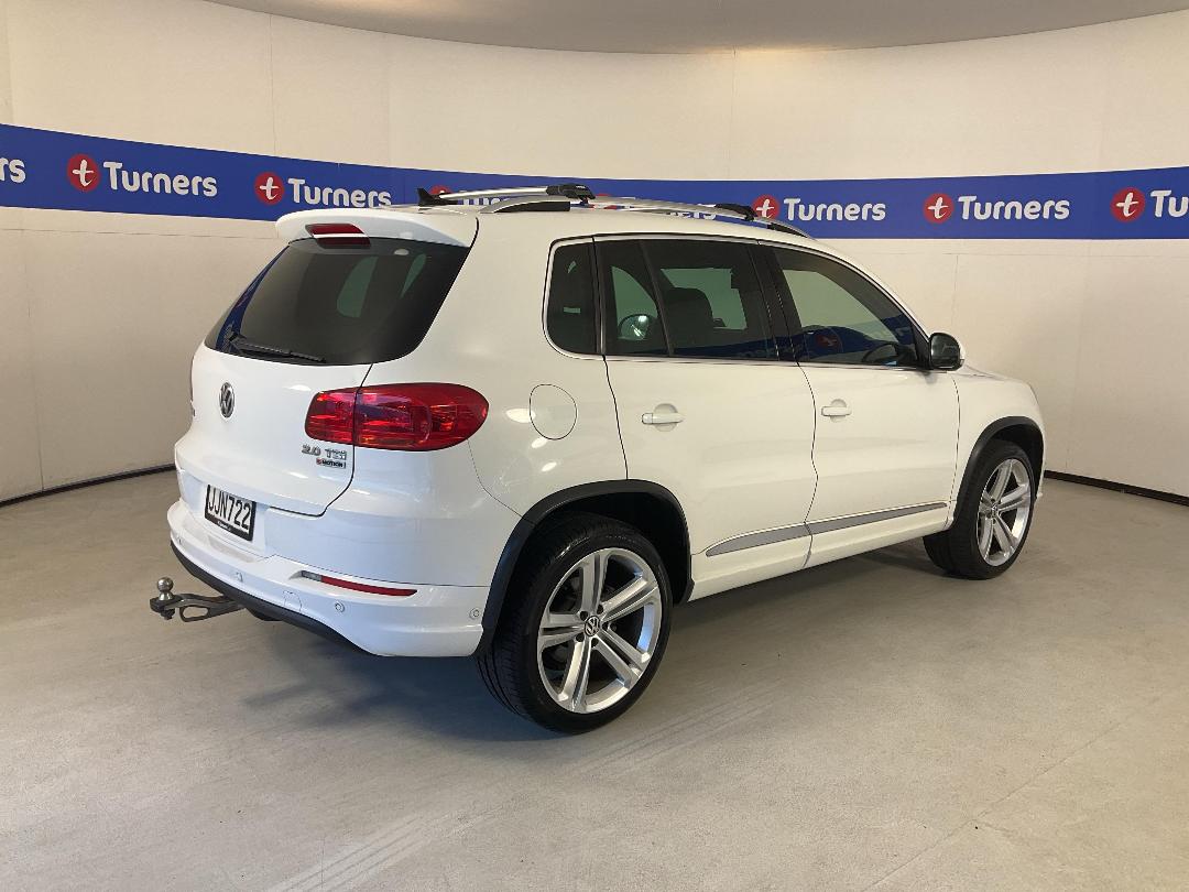 Photo '7' of Volkswagen Tiguan