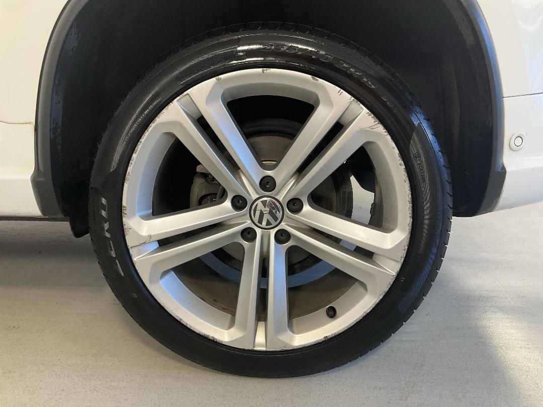 Photo '11' of Volkswagen Tiguan