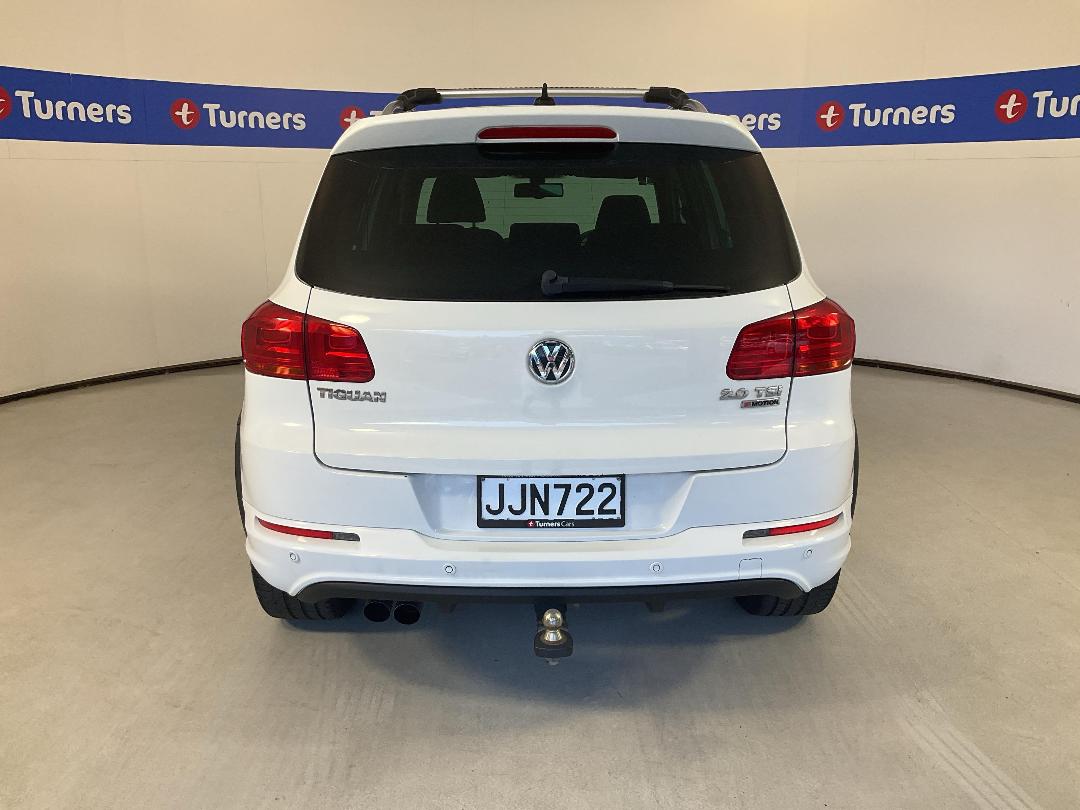 Photo '6' of Volkswagen Tiguan