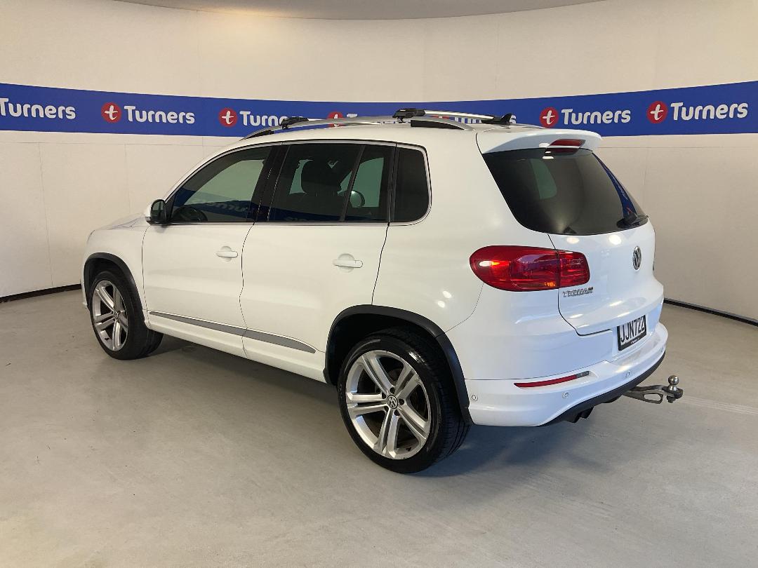 Photo '5' of Volkswagen Tiguan