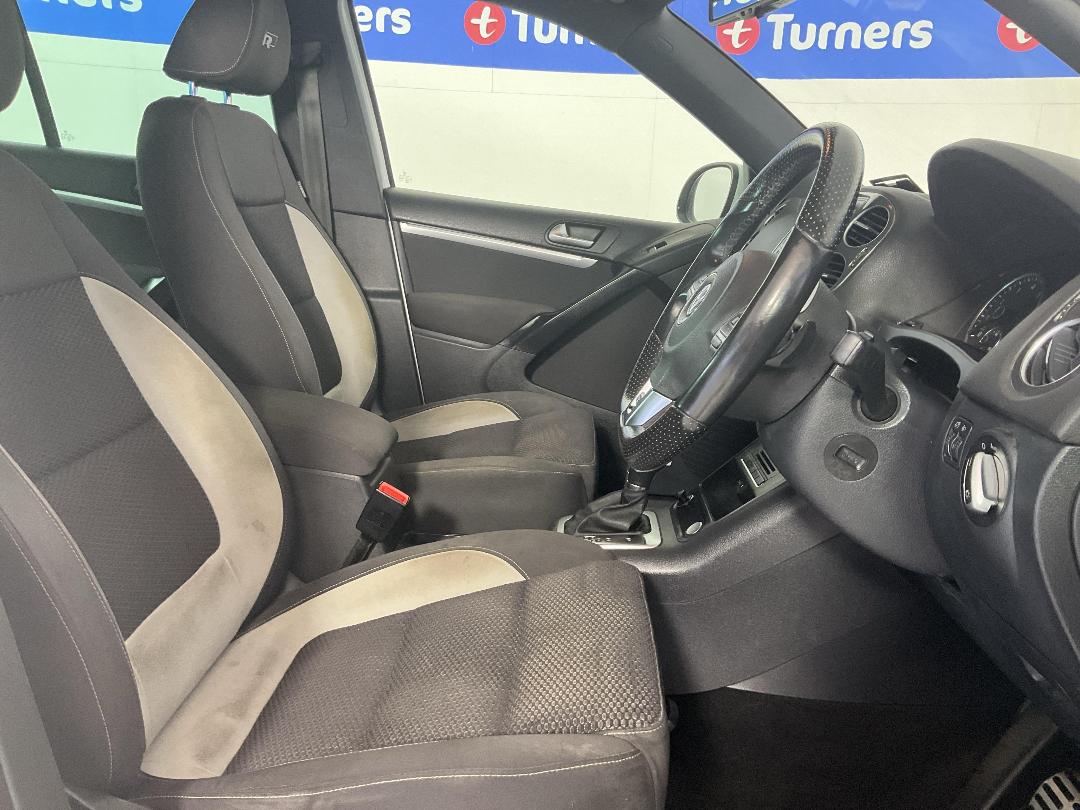 Photo '16' of Volkswagen Tiguan