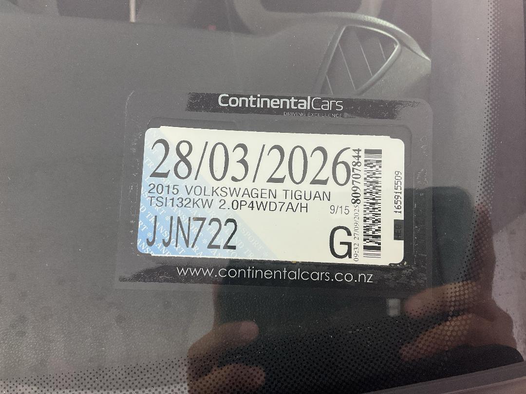 Photo '24' of Volkswagen Tiguan