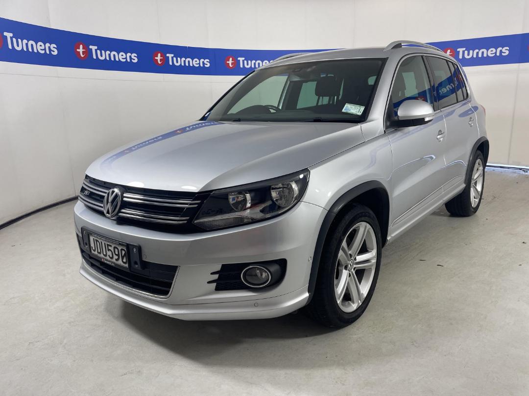 Photo '4' of Volkswagen Tiguan Photo '4' of Volkswagen Tiguan