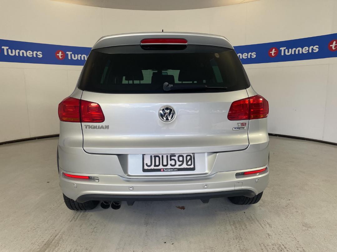 Photo '6' of Volkswagen Tiguan Photo '6' of Volkswagen Tiguan