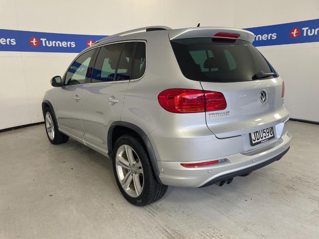 Photo '5' of Volkswagen Tiguan Photo '5' of Volkswagen Tiguan