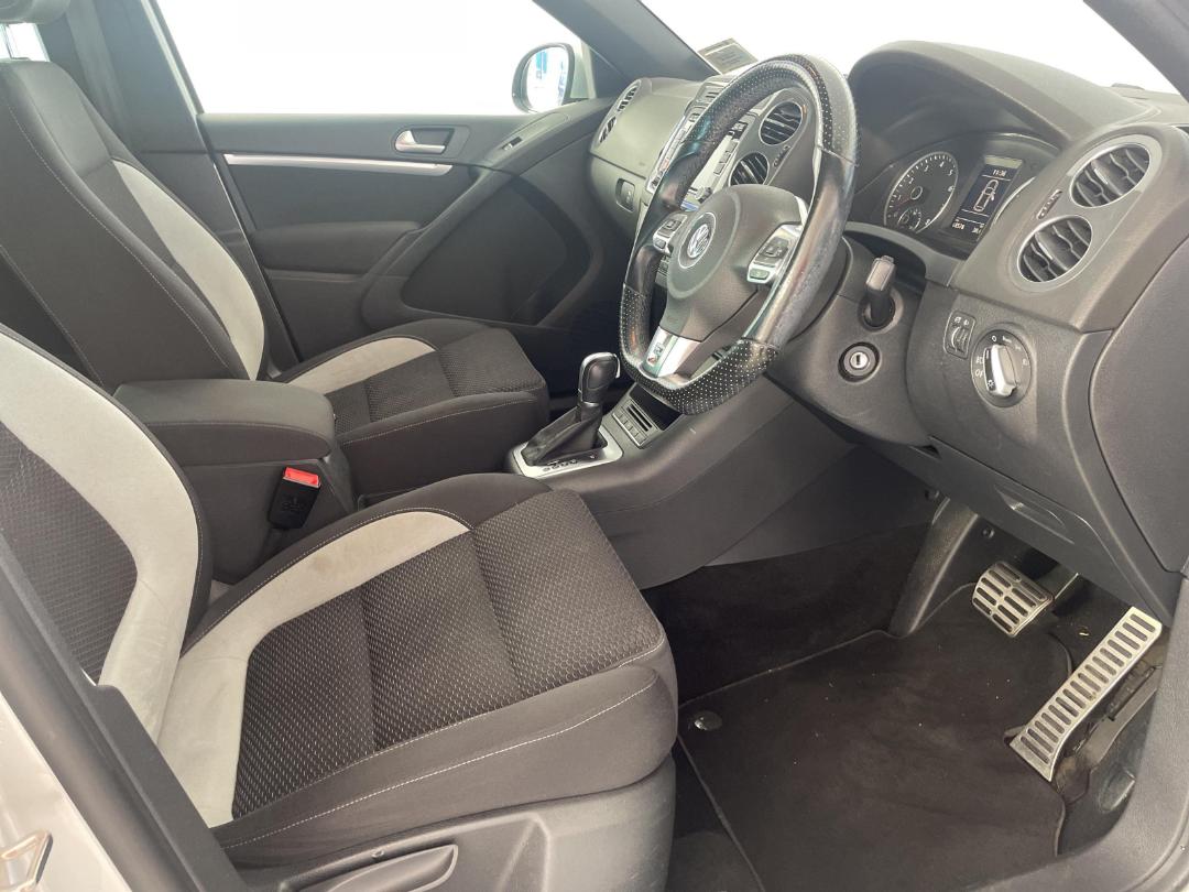 Photo '16' of Volkswagen Tiguan Photo '16' of Volkswagen Tiguan