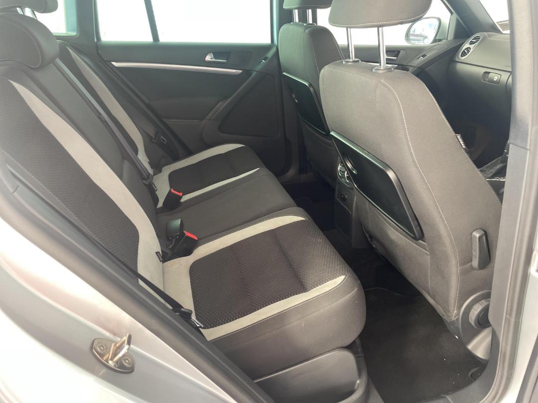 Photo '20' of Volkswagen Tiguan Photo '20' of Volkswagen Tiguan