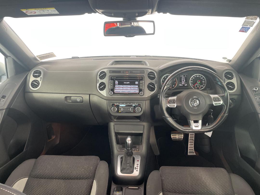 Photo '17' of Volkswagen Tiguan Photo '17' of Volkswagen Tiguan