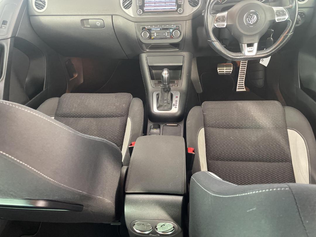 Photo '18' of Volkswagen Tiguan Photo '18' of Volkswagen Tiguan