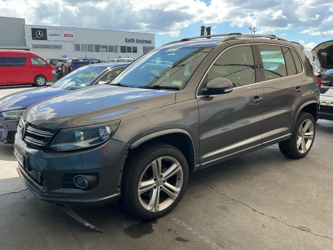 Photo '2' of Volkswagen Tiguan TSI 110KW Photo '2' of Volkswagen Tiguan TSI 110KW