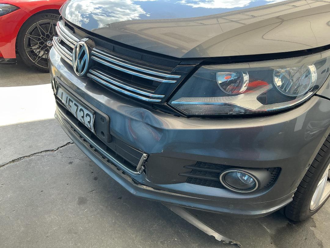 Photo '3' of Volkswagen Tiguan TSI 110KW Photo '3' of Volkswagen Tiguan TSI 110KW