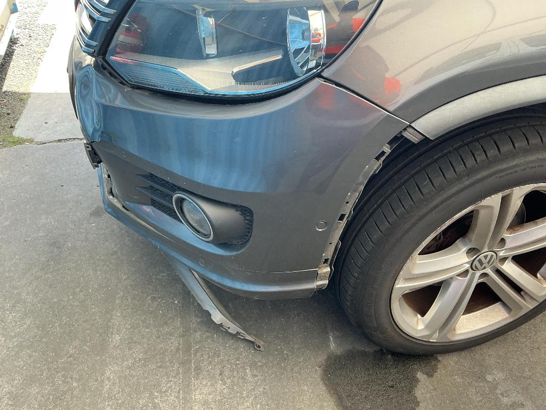 Photo '4' of Volkswagen Tiguan TSI 110KW Photo '4' of Volkswagen Tiguan TSI 110KW