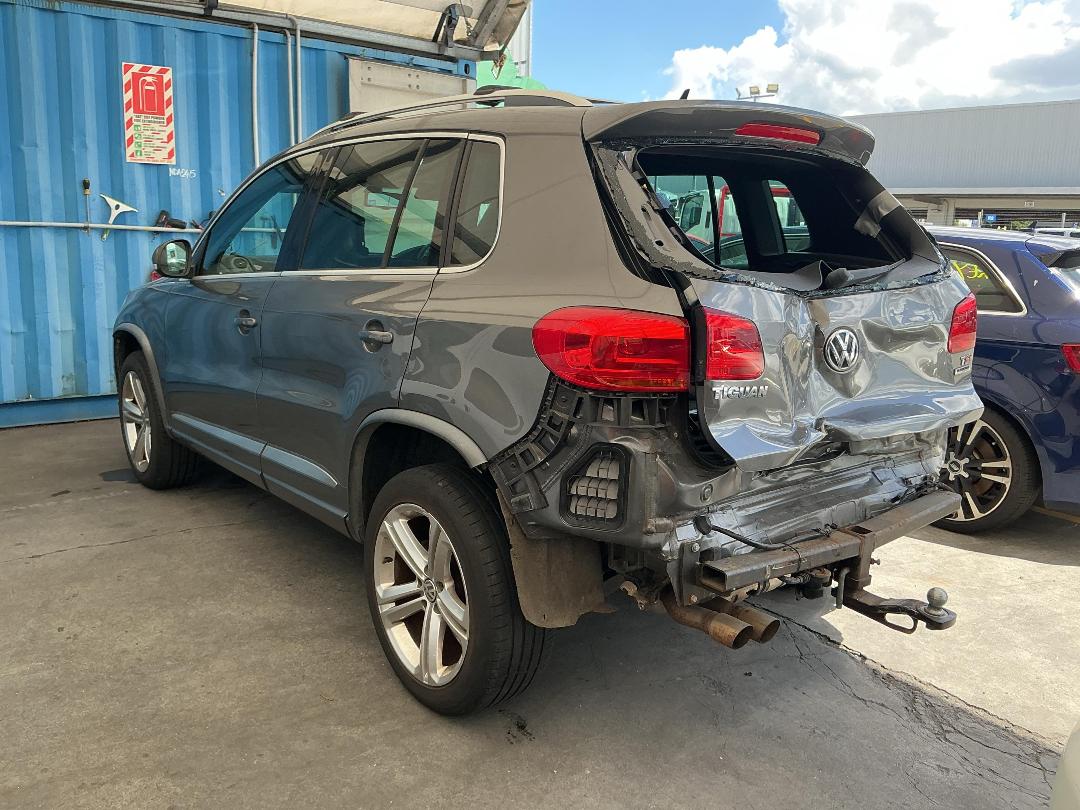 Photo '7' of Volkswagen Tiguan TSI 110KW Photo '7' of Volkswagen Tiguan TSI 110KW