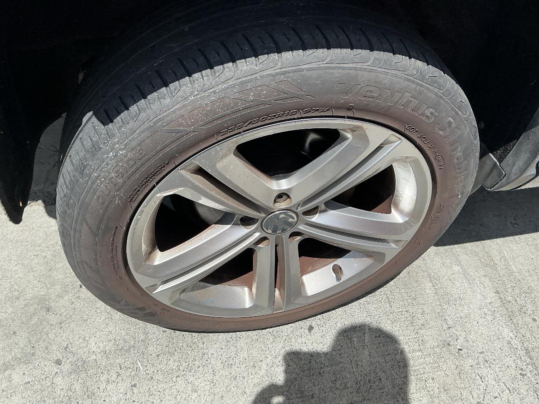 Photo '10' of Volkswagen Tiguan TSI 110KW Photo '10' of Volkswagen Tiguan TSI 110KW