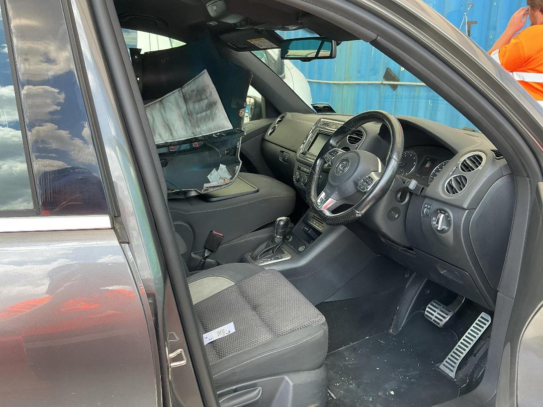 Photo '14' of Volkswagen Tiguan TSI 110KW Photo '14' of Volkswagen Tiguan TSI 110KW