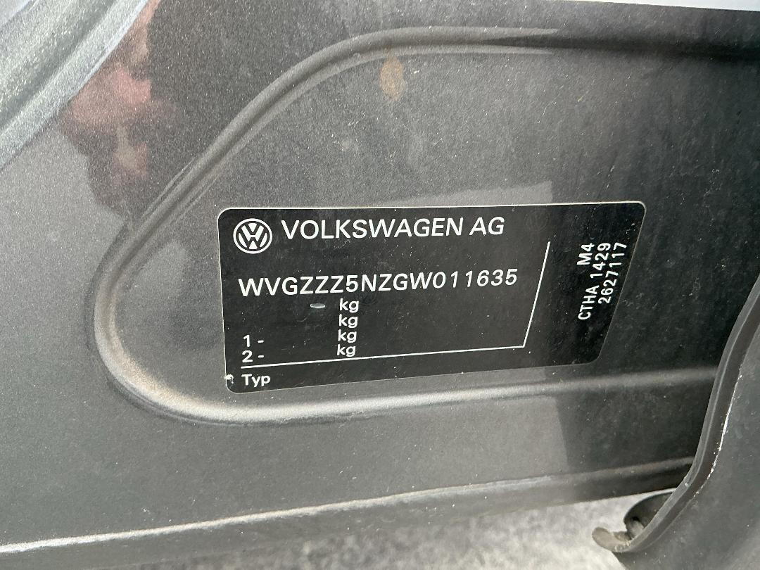 Photo '17' of Volkswagen Tiguan TSI 110KW Photo '17' of Volkswagen Tiguan TSI 110KW