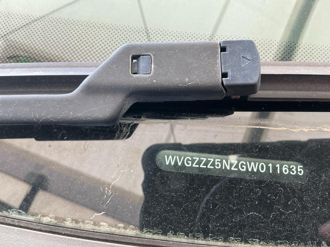 Photo '18' of Volkswagen Tiguan TSI 110KW Photo '18' of Volkswagen Tiguan TSI 110KW