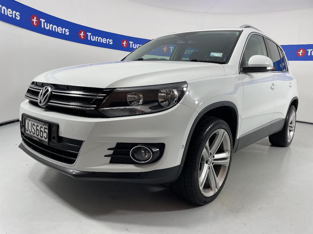 Photo '4' of Volkswagen Tiguan Photo '4' of Volkswagen Tiguan