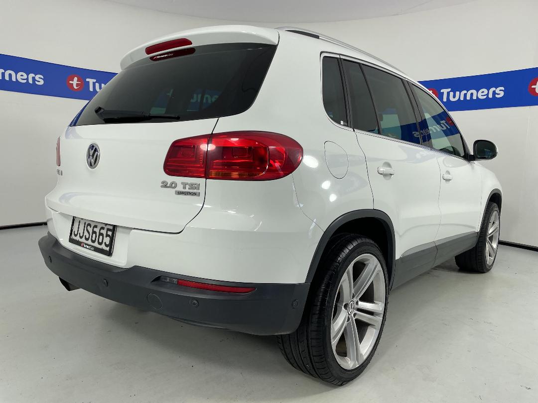 Photo '7' of Volkswagen Tiguan Photo '7' of Volkswagen Tiguan