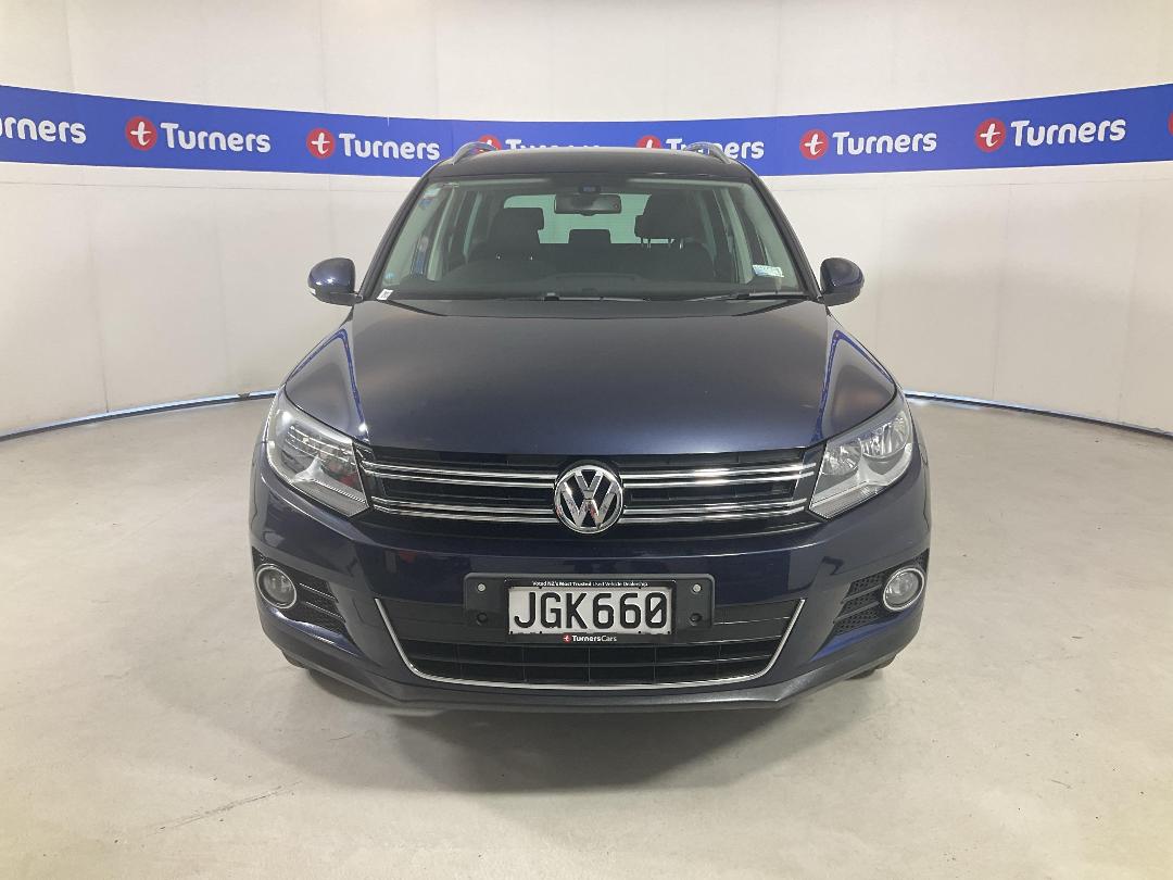 Photo '2' of Volkswagen Tiguan
