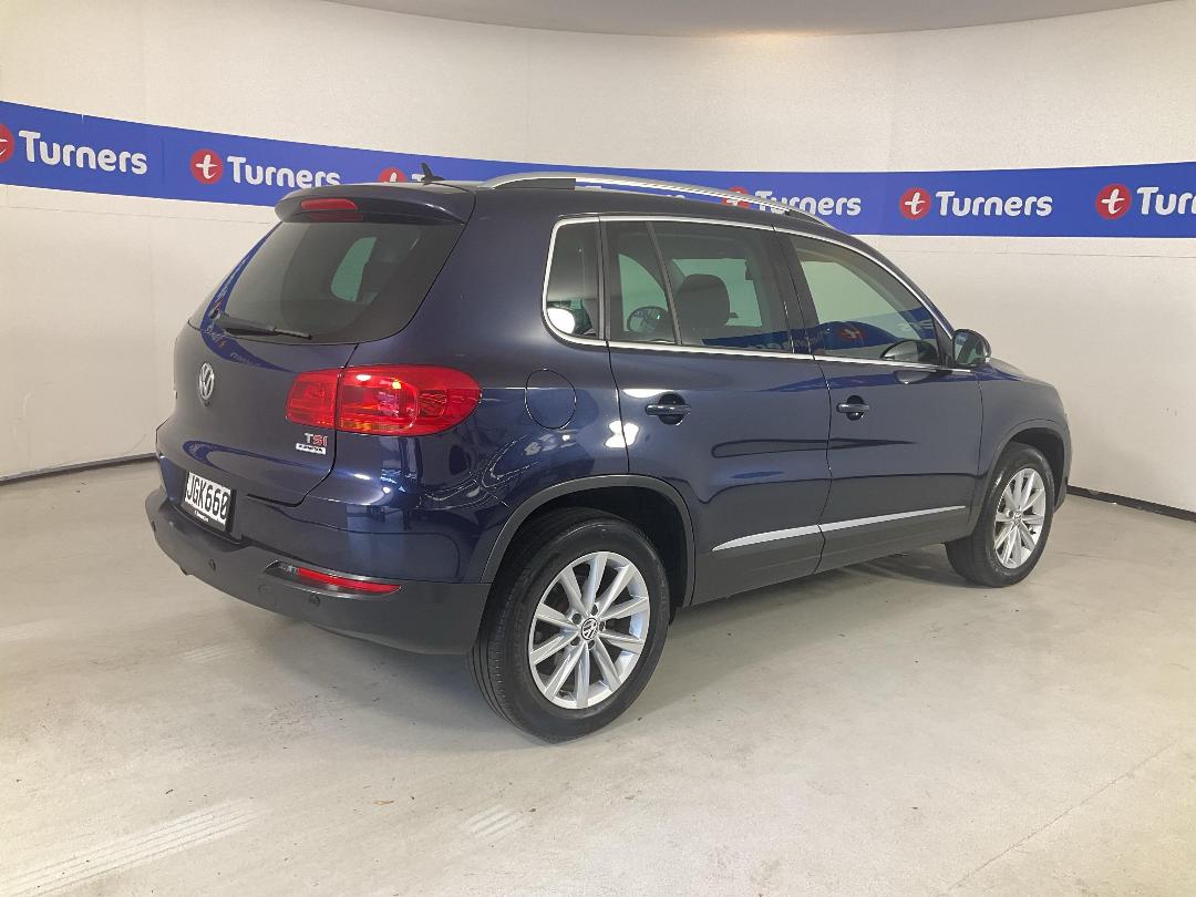 Photo '7' of Volkswagen Tiguan