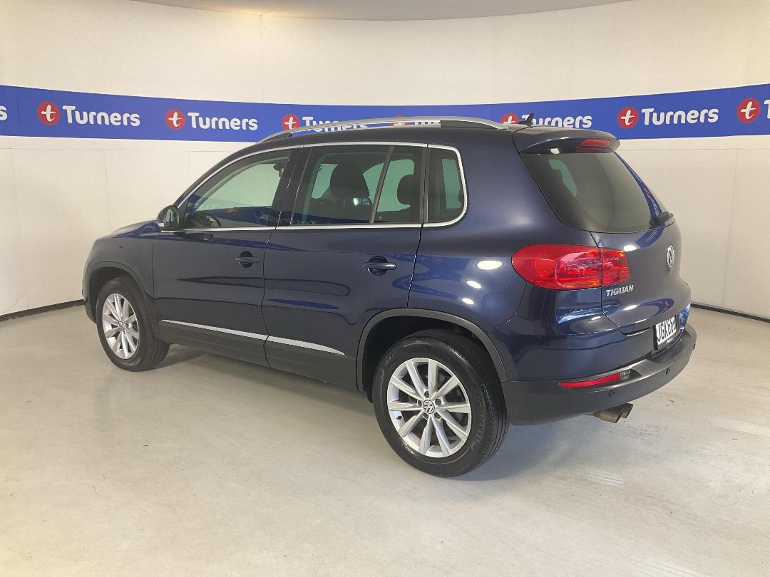 Photo '5' of Volkswagen Tiguan
