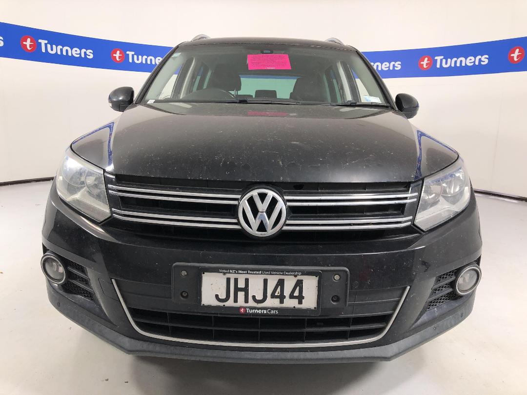 Photo '3' of Volkswagen Tiguan TSI 132KW