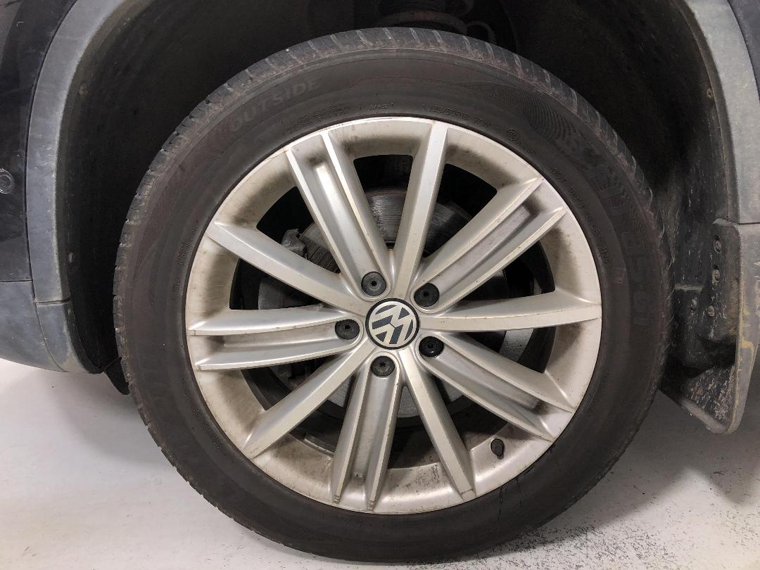 Photo '5' of Volkswagen Tiguan TSI 132KW