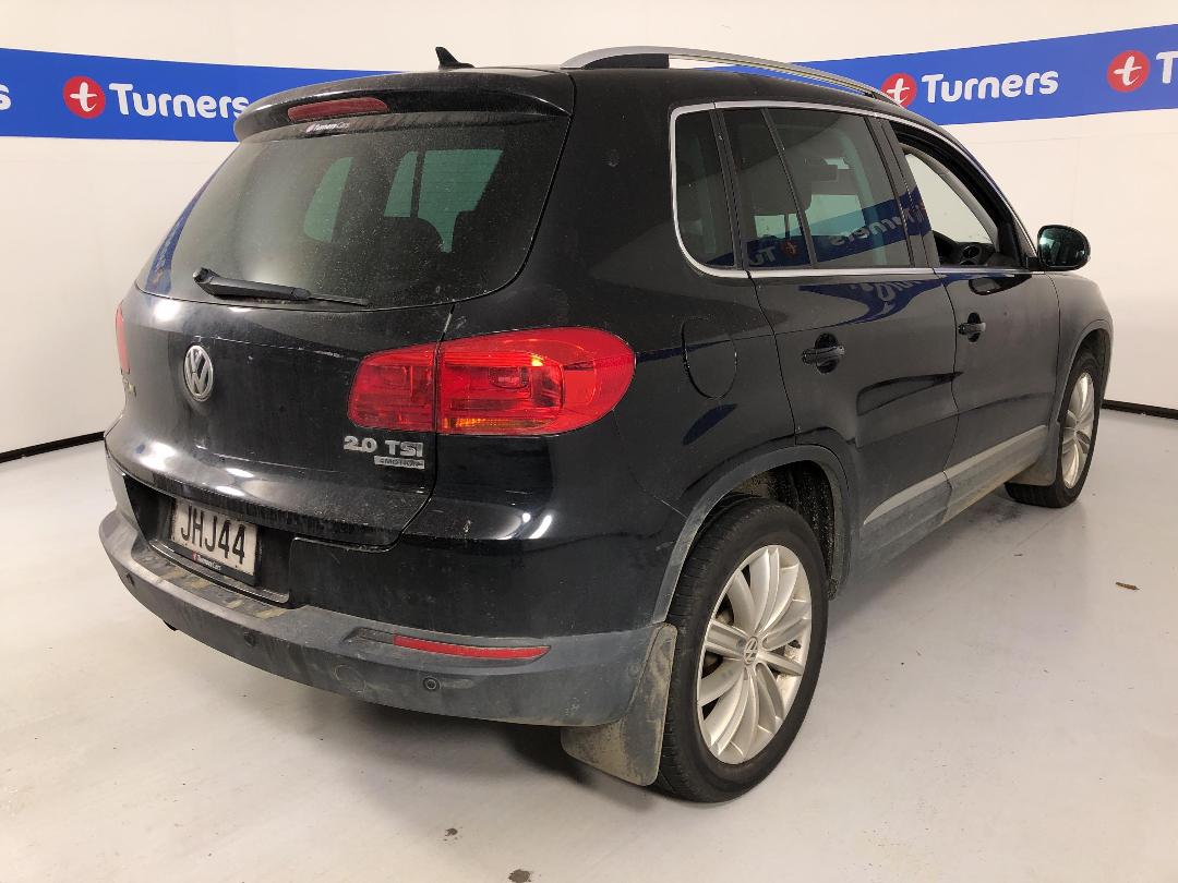 Photo '7' of Volkswagen Tiguan TSI 132KW