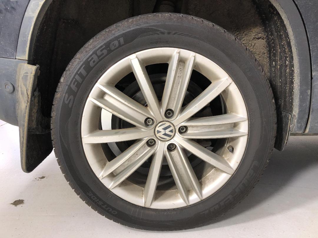 Photo '8' of Volkswagen Tiguan TSI 132KW