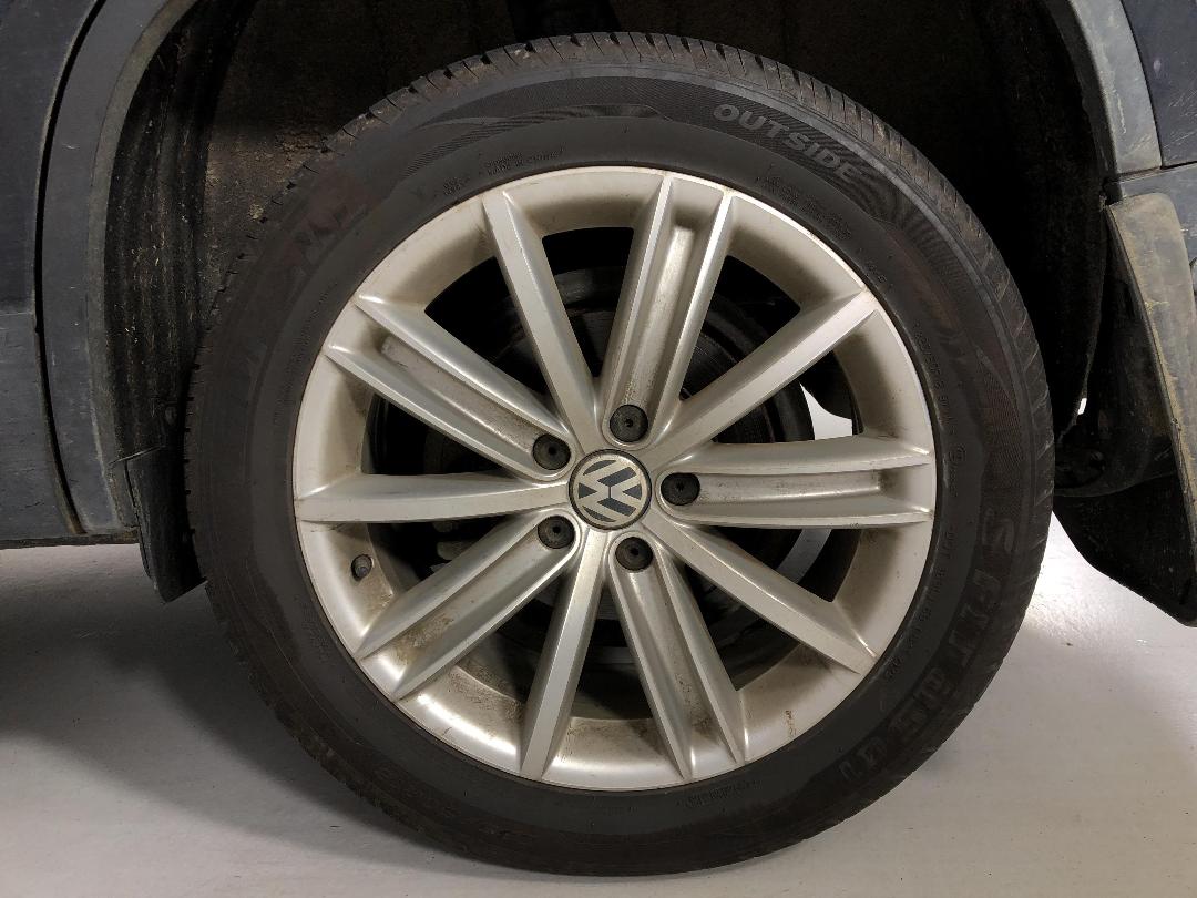 Photo '11' of Volkswagen Tiguan TSI 132KW