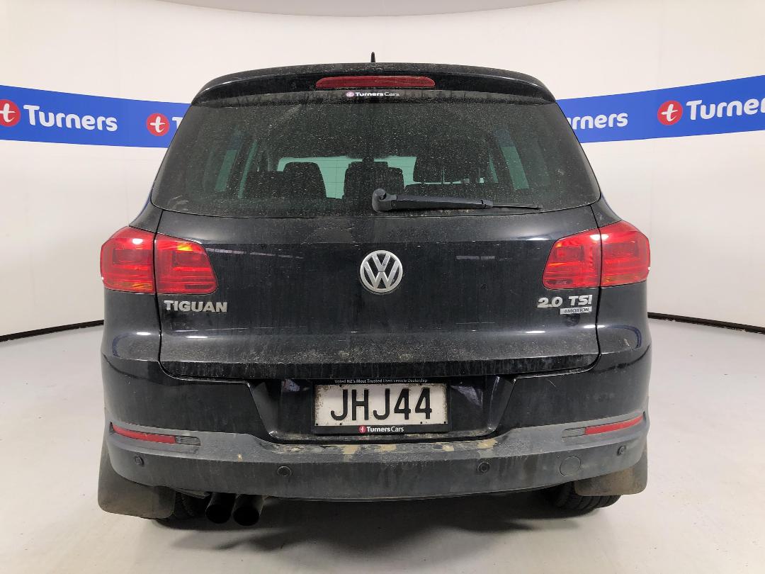 Photo '9' of Volkswagen Tiguan TSI 132KW